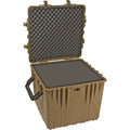 Desert Tan Cube Hard Case R9134