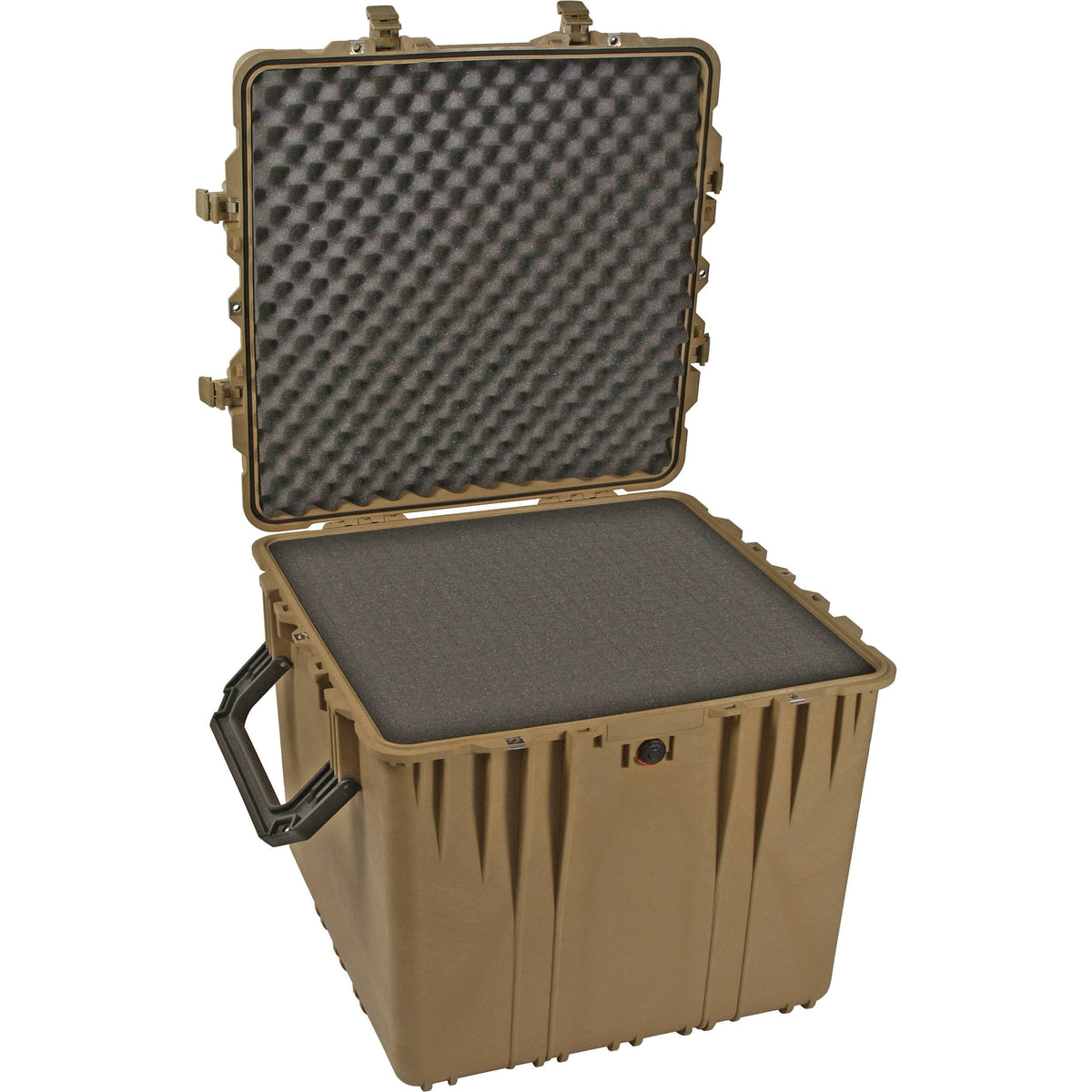 Desert Tan Cube Hard Case R9134