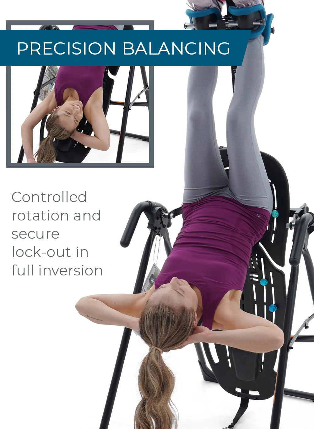 Inversion Table M679