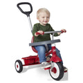 Red 3-in-1 Tricycle S12884