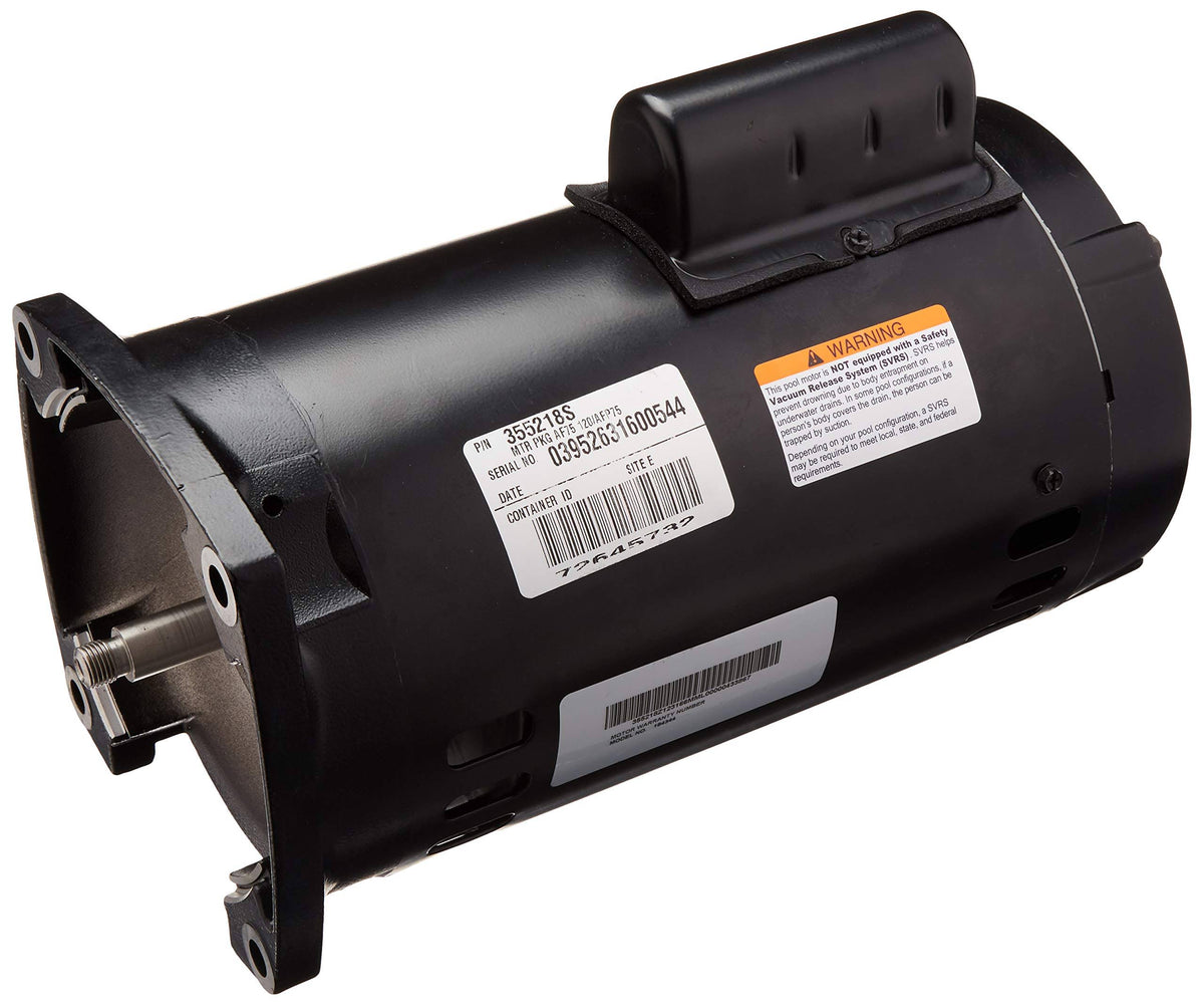 Waterfall Replacement Motor B1648