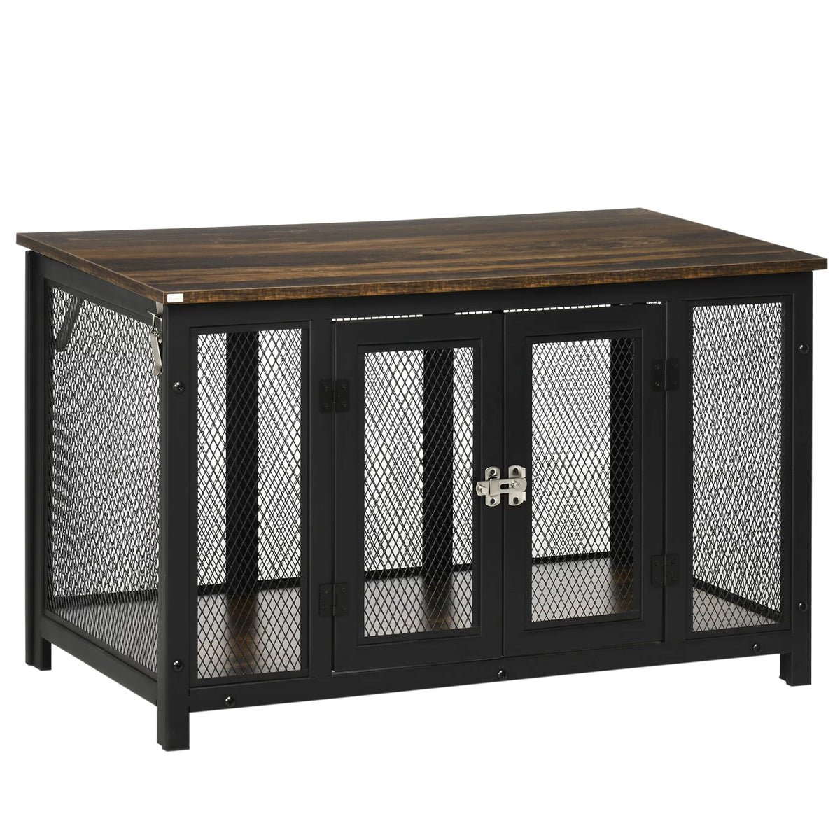 Furniture Style Dog Crate with Openable Top W3082