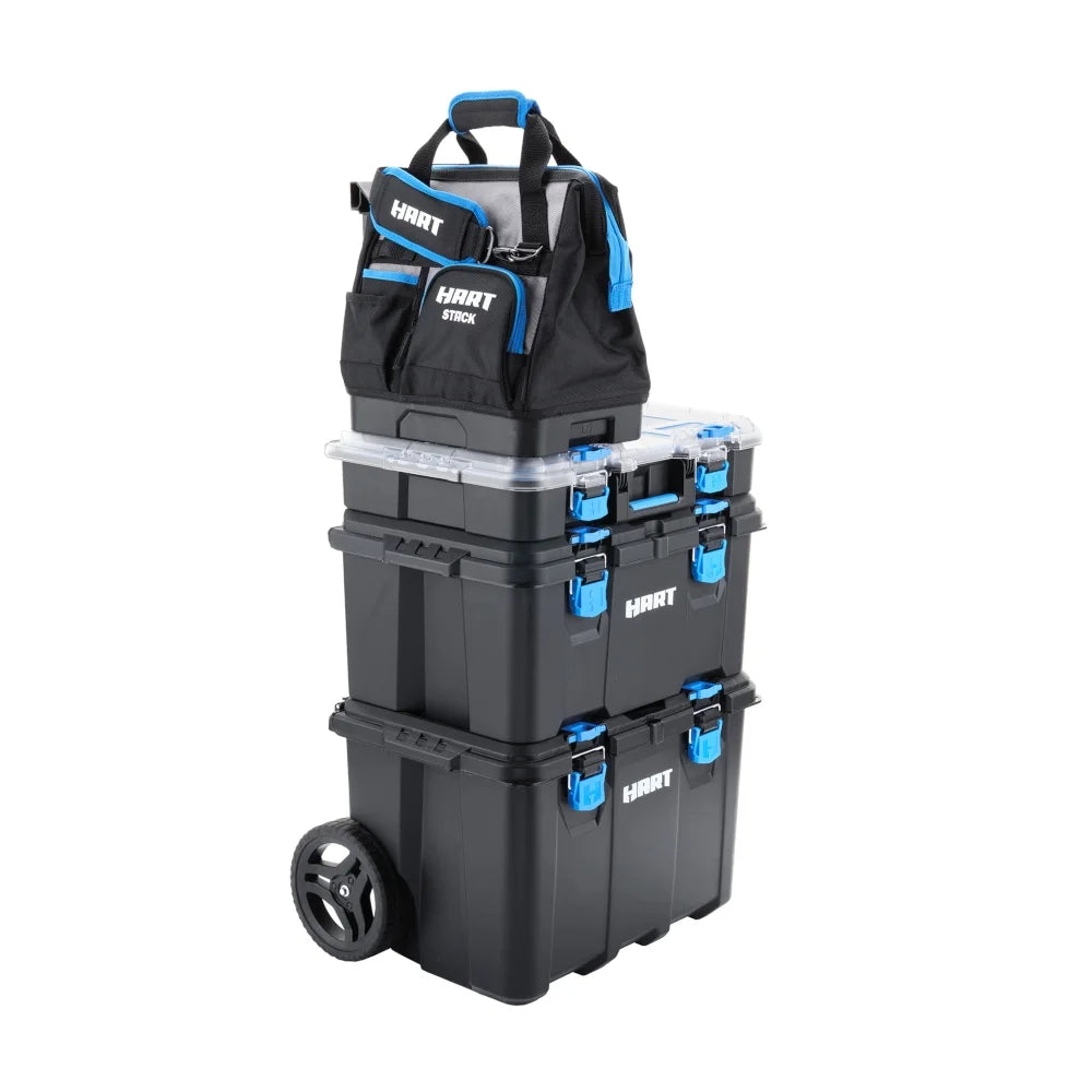 12-inch Hard Bottom Tool Bag X22595