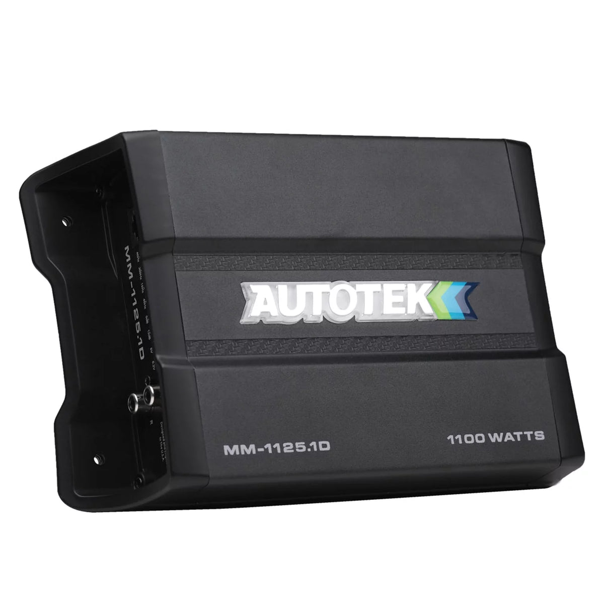 1100-Watt Monoblock Class D Amp with Wired Bass Remote O96467