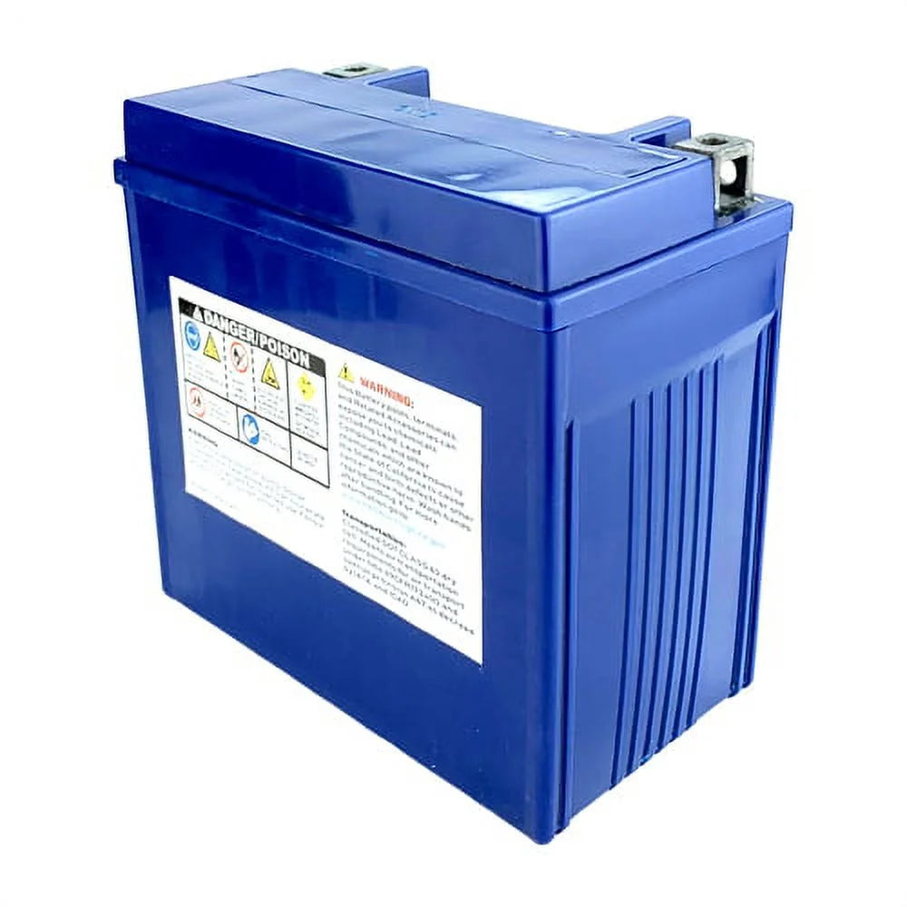 12V 14Ah Battery for Triumph Motorcycle T7197