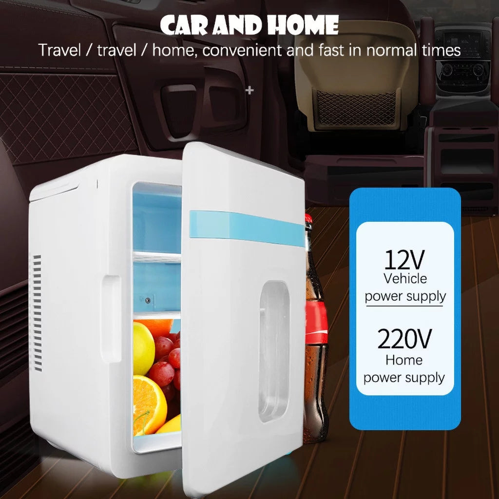 10L Portable Electronic Refrigerator V77425