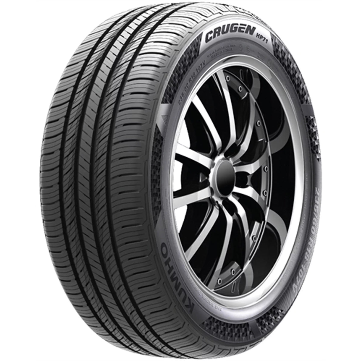 All Season 235/55R19 105T SUV/Crossover Tire Q57502