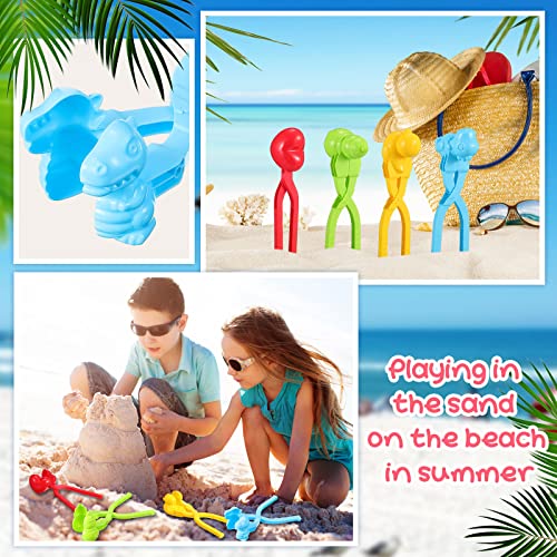 4 Pcs Snowball Maker Clip F38591