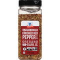 Crushed Red Pepper with Oregano and Garlic Seasoning, 12 oz P870462