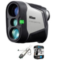 Golf Rangefinder with OLED Display Bundle with Stainless Steel 7-in-1 Golf Tool F641390