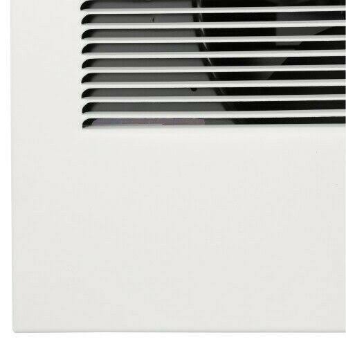 White Wall Heater V1158