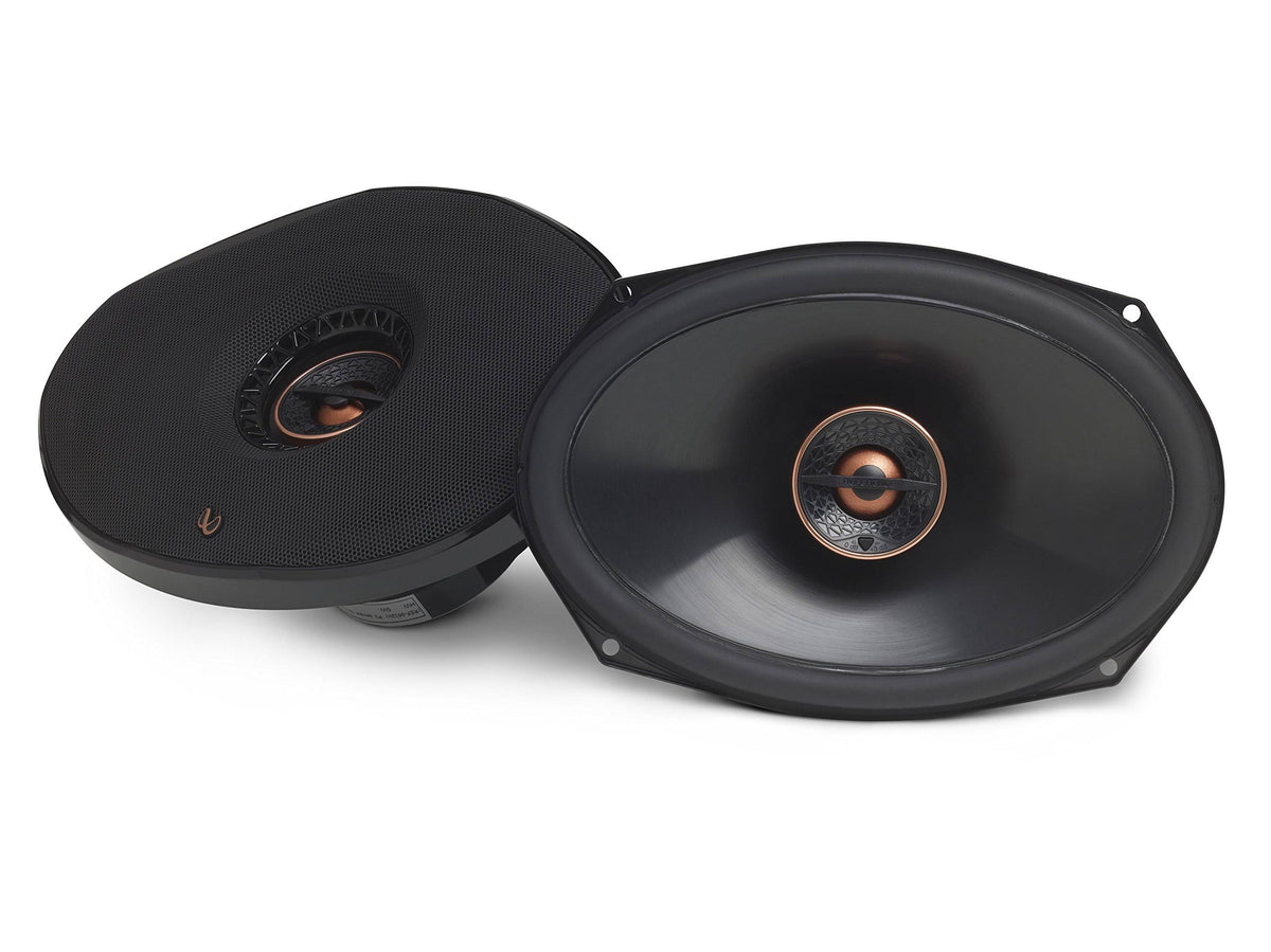 2-Way Car Speakers - Pair L781480