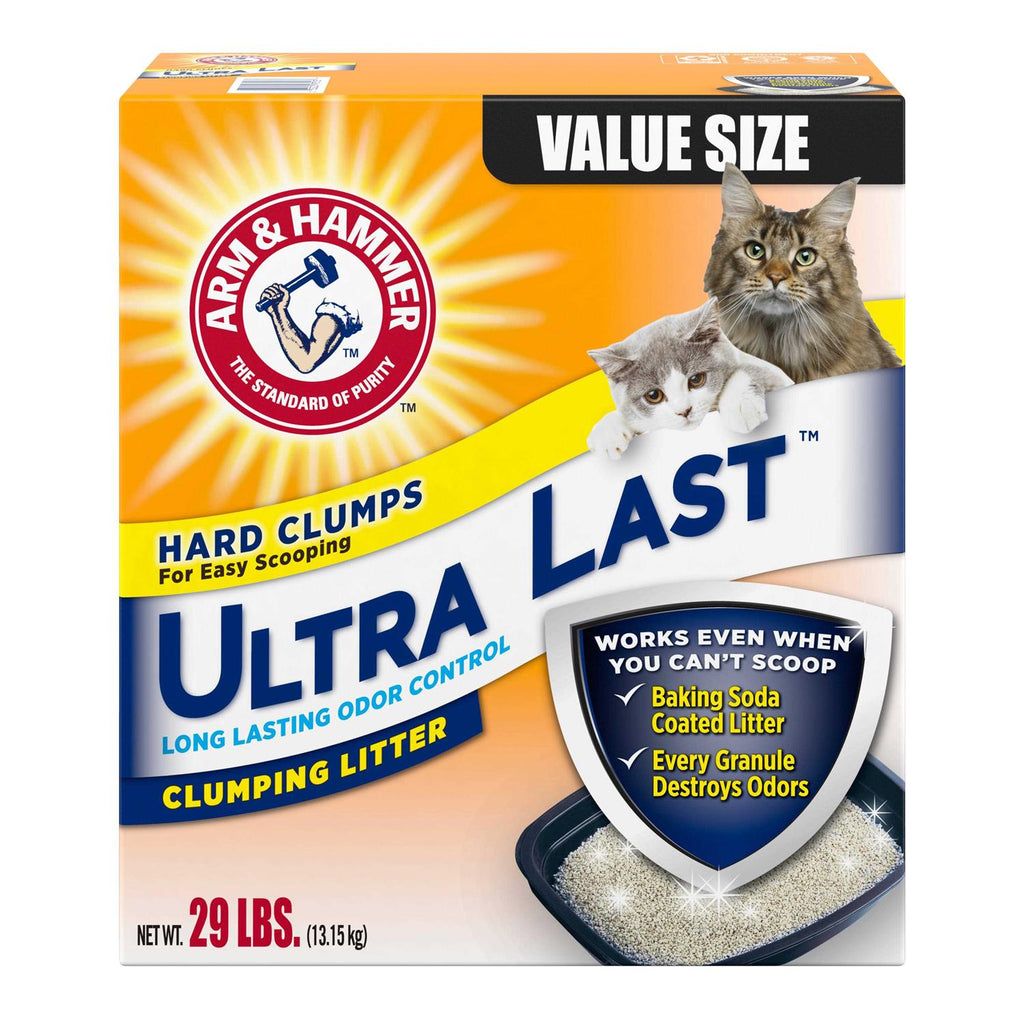 Clumping Litter U842