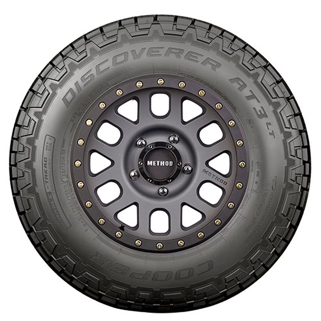 All Terrain LT275/65R18 Light Truck Tire W2596