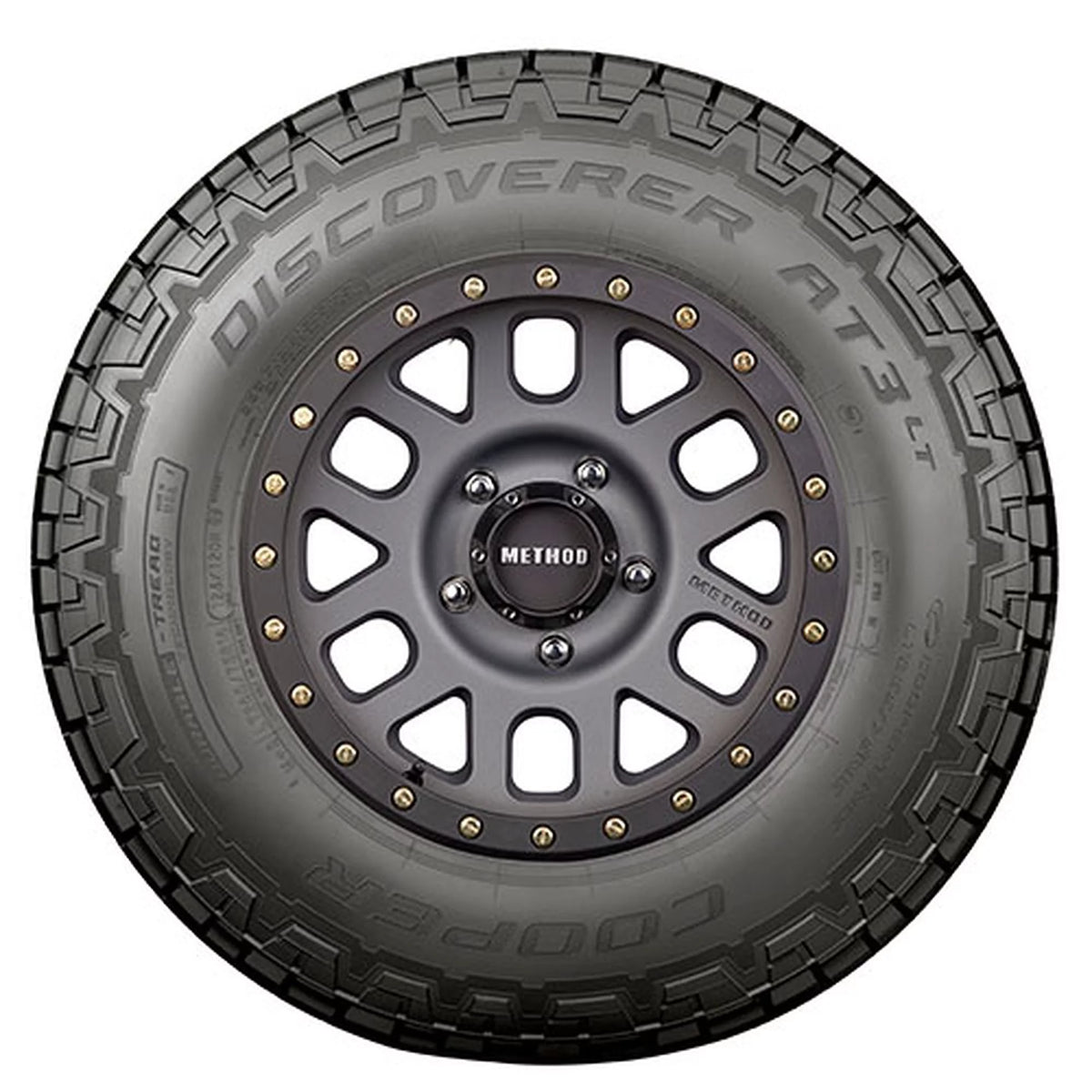 All Terrain LT275/65R18 Light Truck Tire W2596