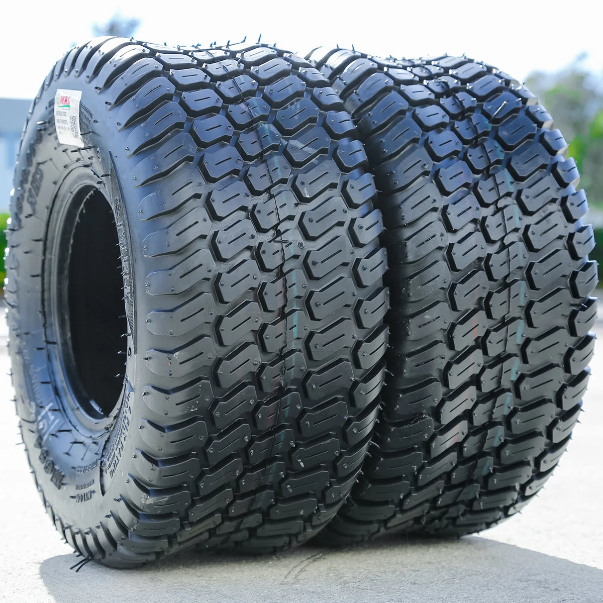 15X6.00-6 4 Ply Golf Cart Tire B57765