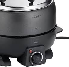 Electric Fondue-Set A962