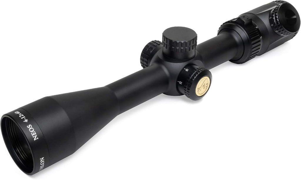 4-12x40 Riflescopes K393
