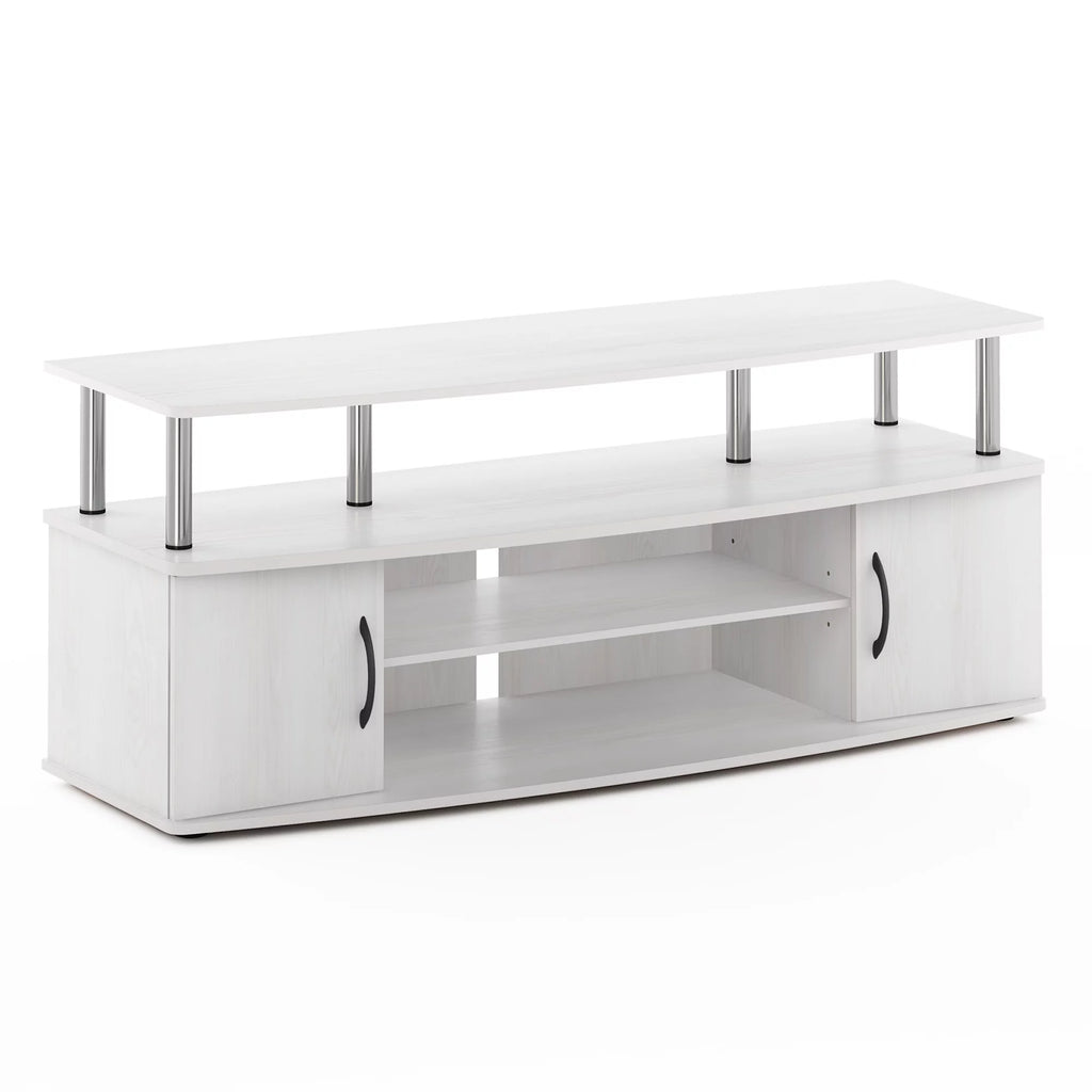 Amber Pine Black Entertainment Center W66020