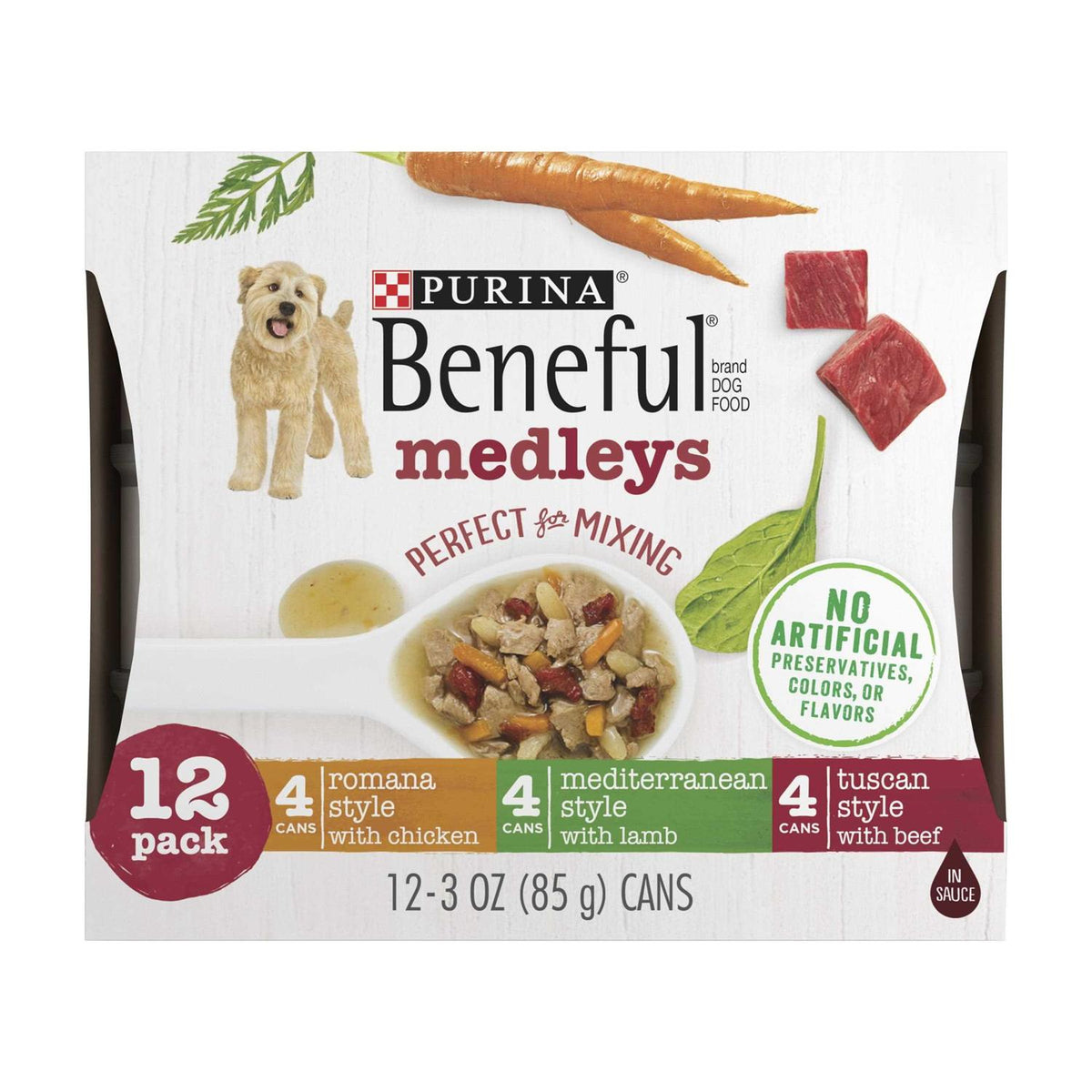 Wet Dog Food P206918