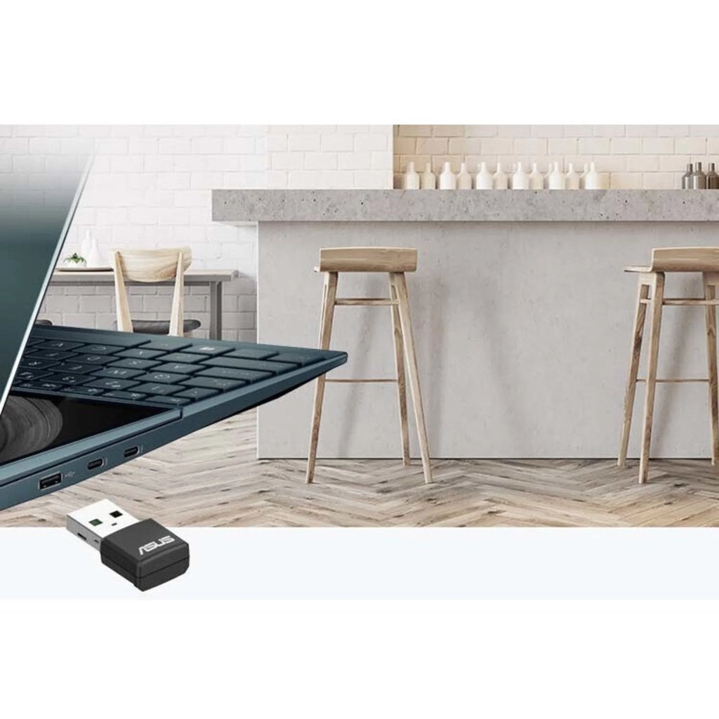 AX1800 Dual Band WiFi 6 USB Adapter C9307