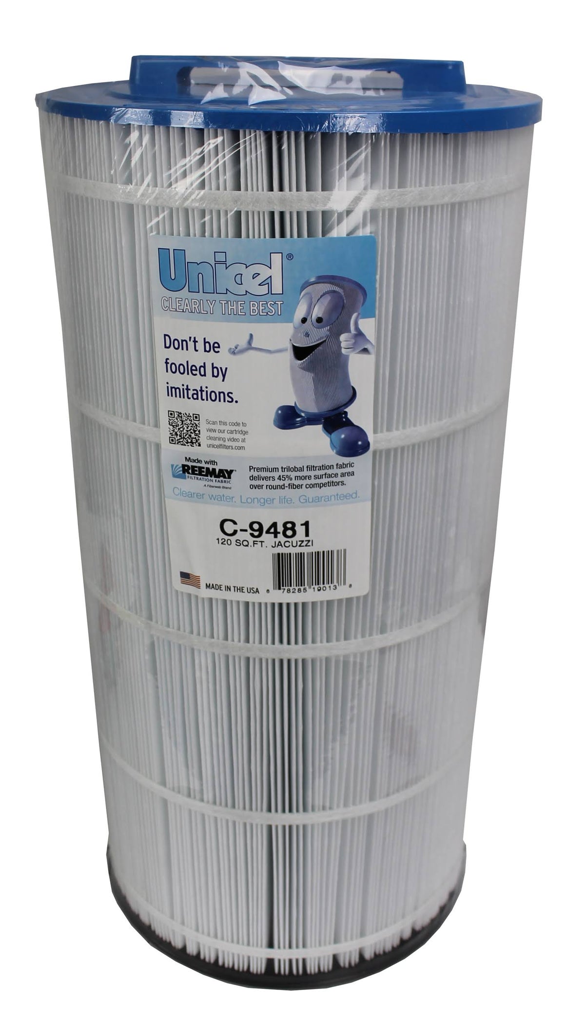 120 Sq. ft. Replacement Filter Cartridge J9214