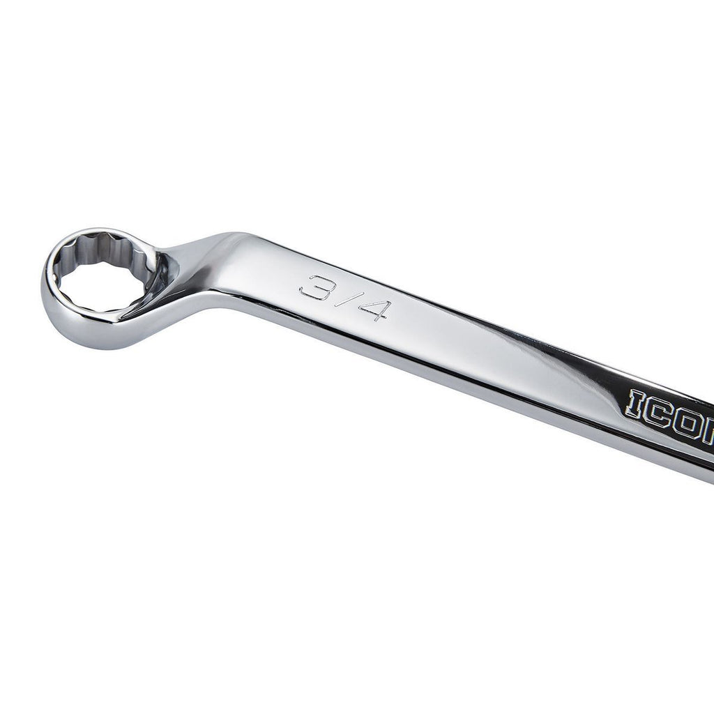 5 Piece SAE Offset Box Wrench Set F15945