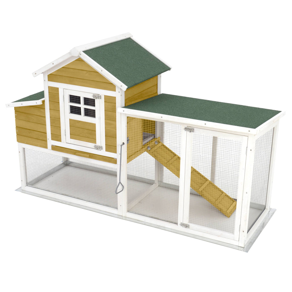 Chicken Coop and Hen House X9869