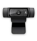 Black 1920 x 1080pixels USB 2.0 Webcam G6597