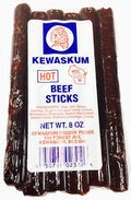 Beef Sticks 8 oz U83486