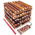 6 inch Bully Sticks for Dogs V289