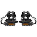 Bicycle Pedals 9/16" Spindle Non Slip U374