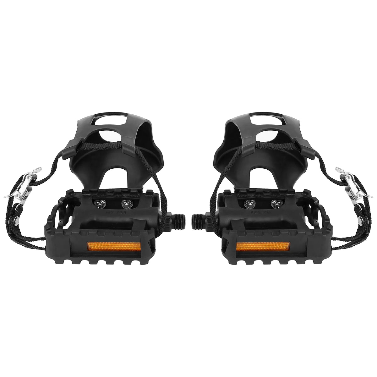 Bicycle Pedals 9/16" Spindle Non Slip U374