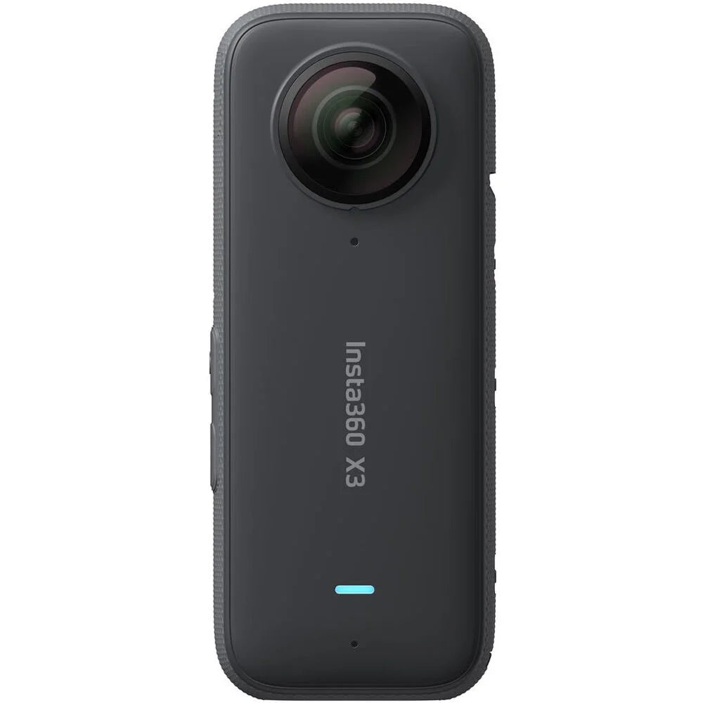 Waterproof 360 Action Camera Bundle with 128GB Memory Card and Accessory Kit G27275