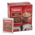 Hot Cocoa Mix, Rich Chocolate, .71oz, 50/box, Bundle of 10 Boxes T397683