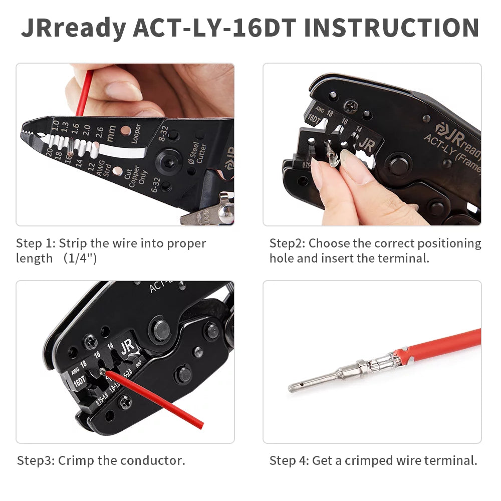 Gray Automotive Electrical Connector Kit with Removal Tool, 604 PCS M597