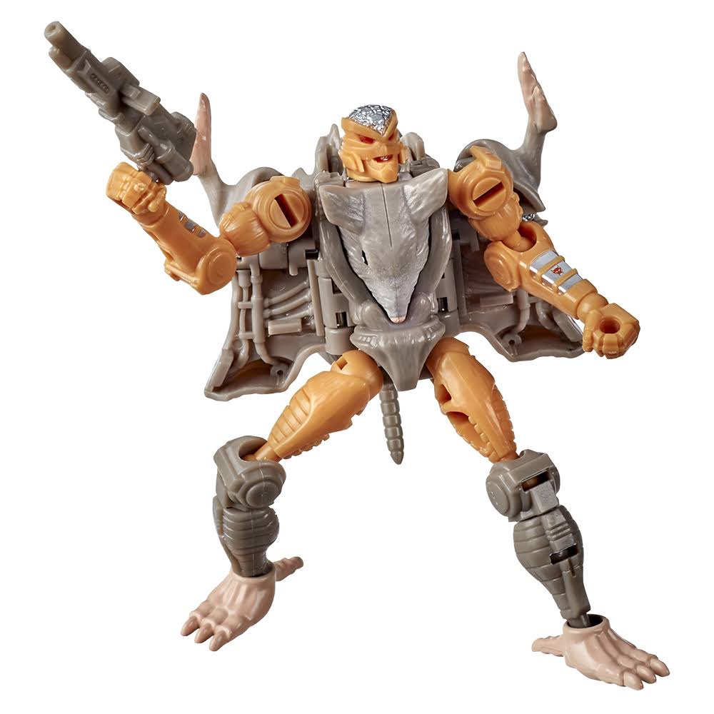 Deluxe Class Figure: Rattrap N814731