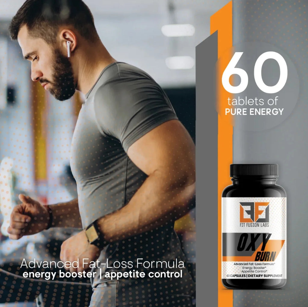 Thermogenic Fat Burner & Weight Loss Supplement Y52848