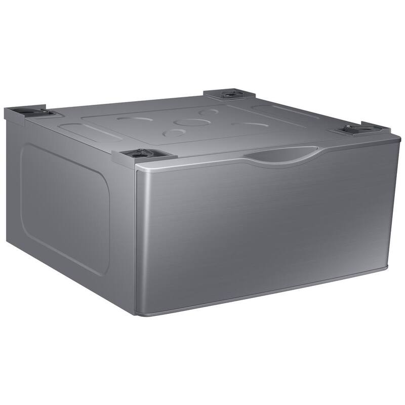 27 in. Laundry Pedestal with Storage Drawer Z3468