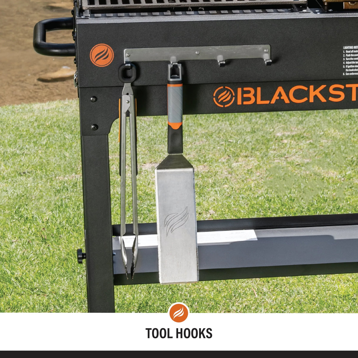 17 Griddle and Charcoal Grill Combo Q184