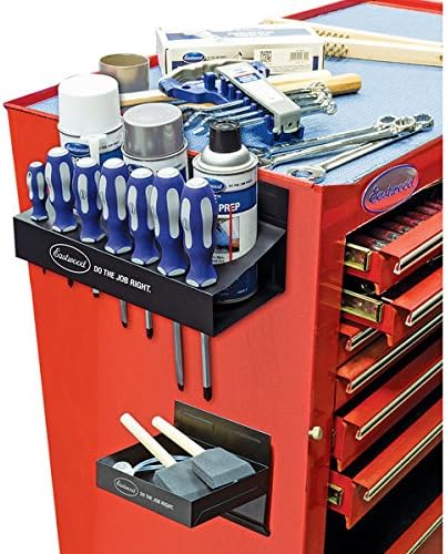 Magnetic Shelf Toolbox Trays Set K2018