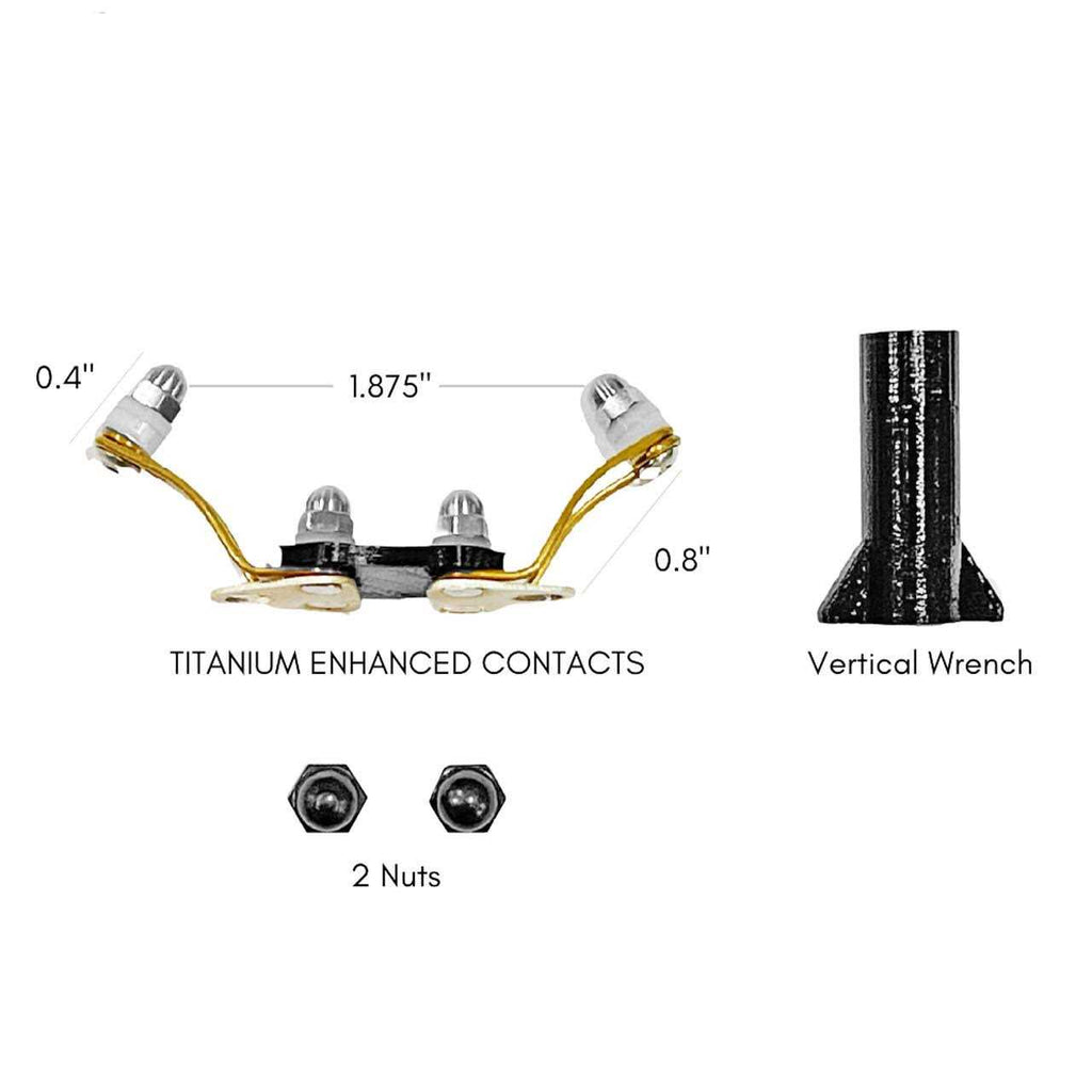 Titanium Enhanced Contact Point L963