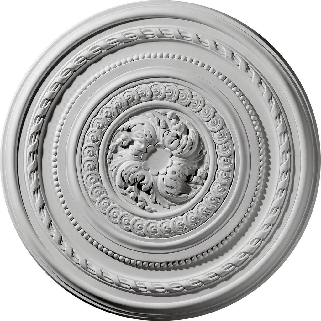 Pearl Ceiling Medallion D46044