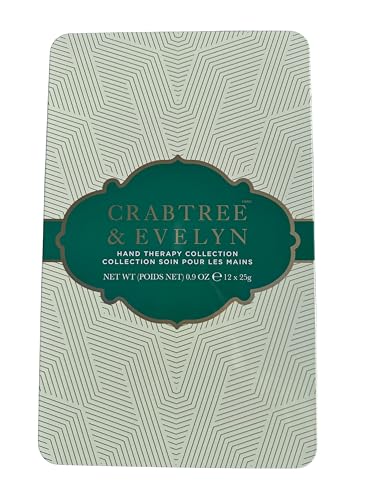 12 Piece Hand Cream Gift Set Q9985