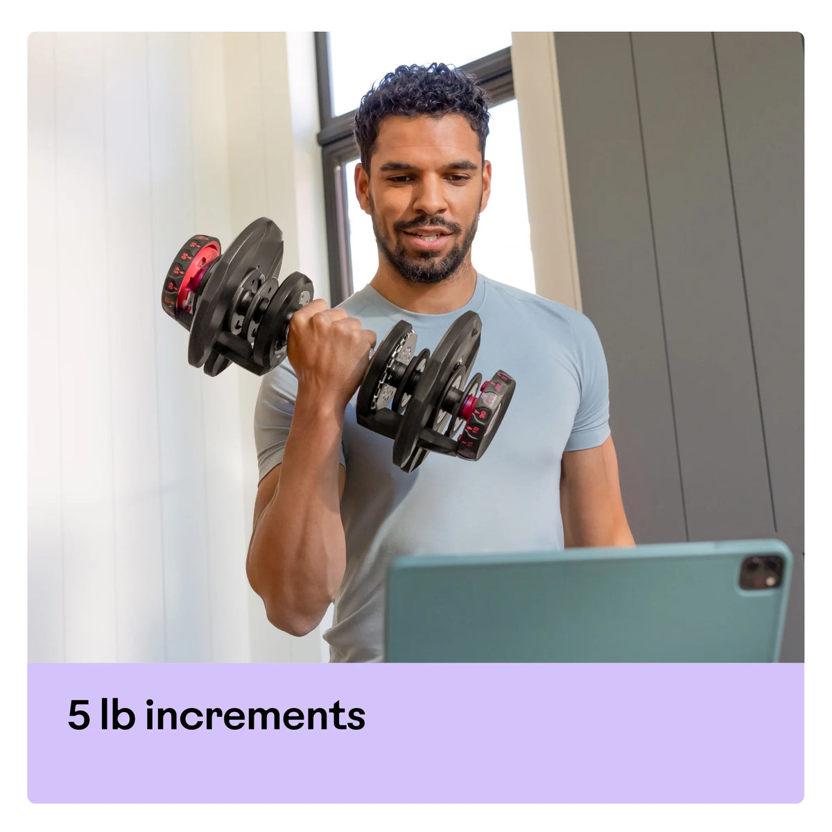 Adjustable Dumbbell V152
