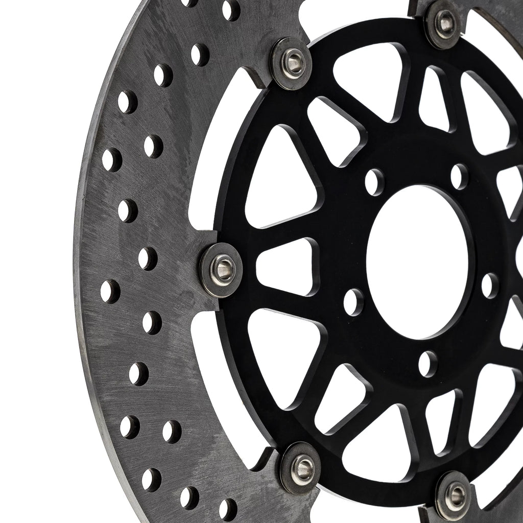 Front Brake Rotor for Motorcycle 2 Pack N290