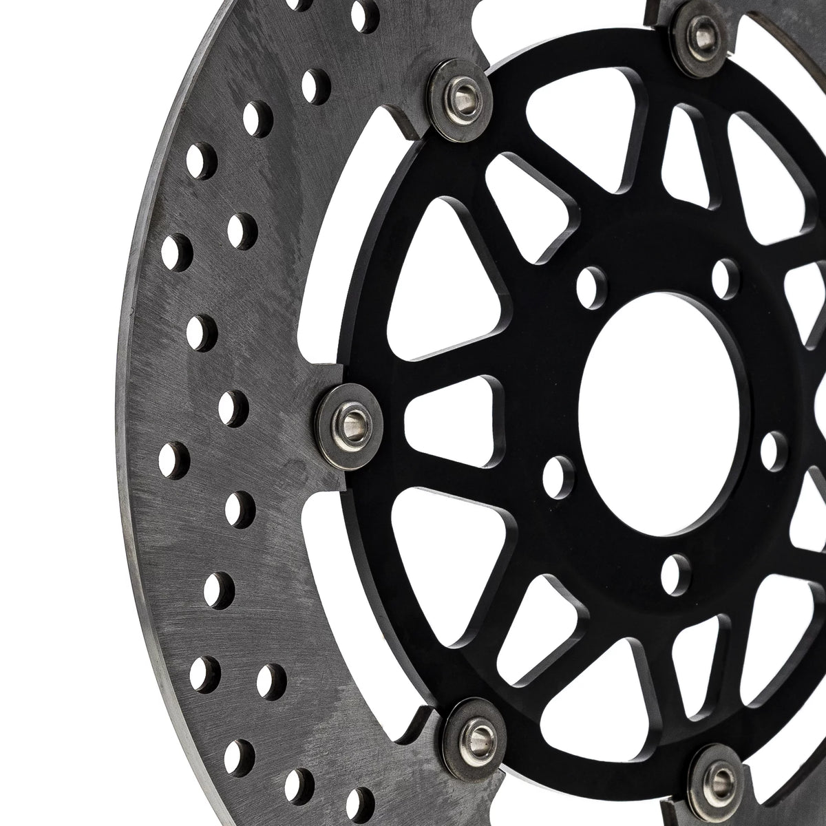 Front Brake Rotor for Motorcycle 2 Pack N290