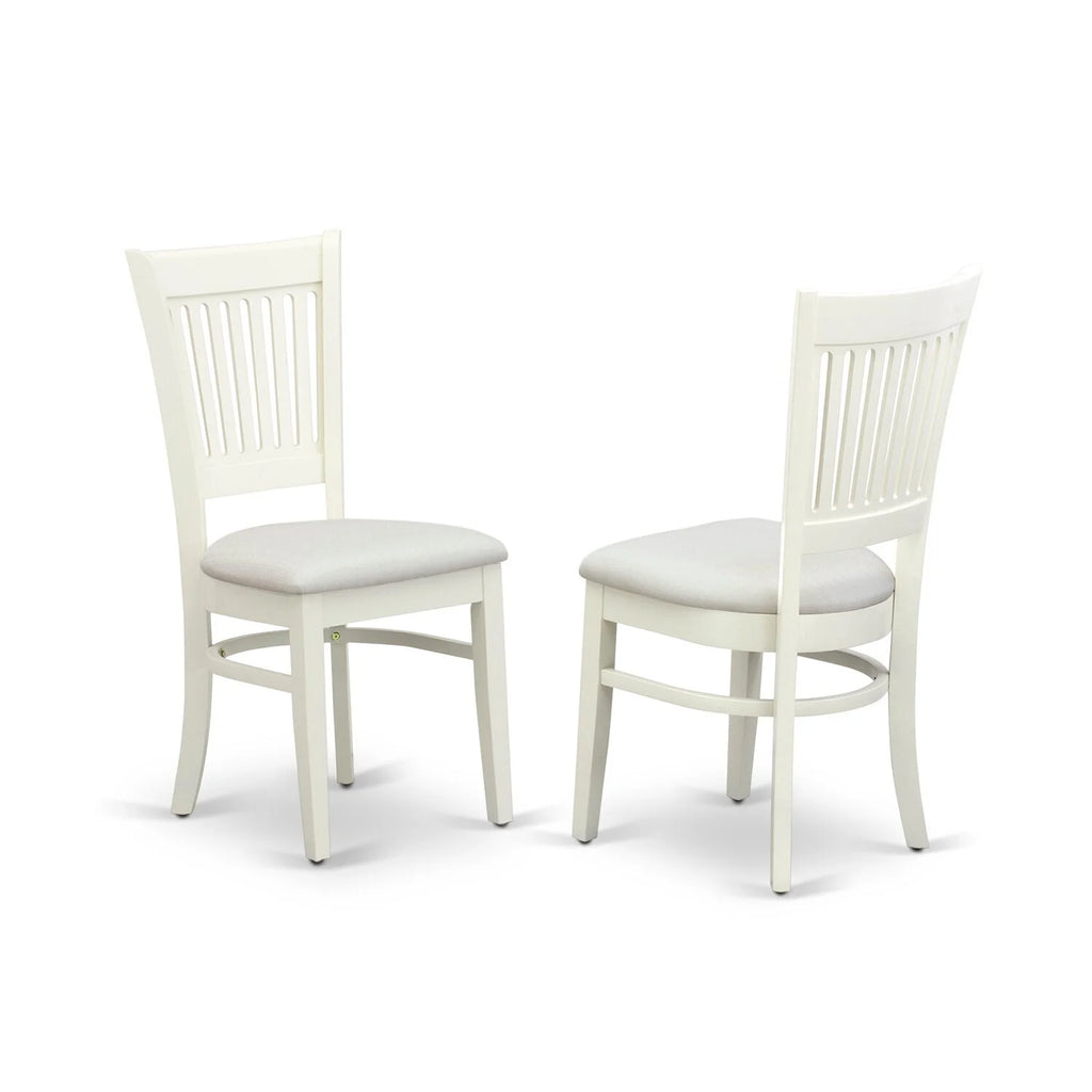 3 Pc Dining Room Table Set with 2 Chairs R459613