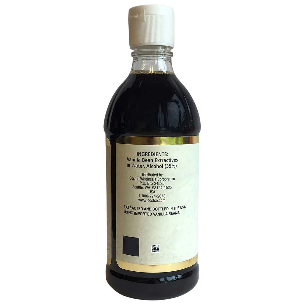 Pure Vanilla Extract 16 oz N35679
