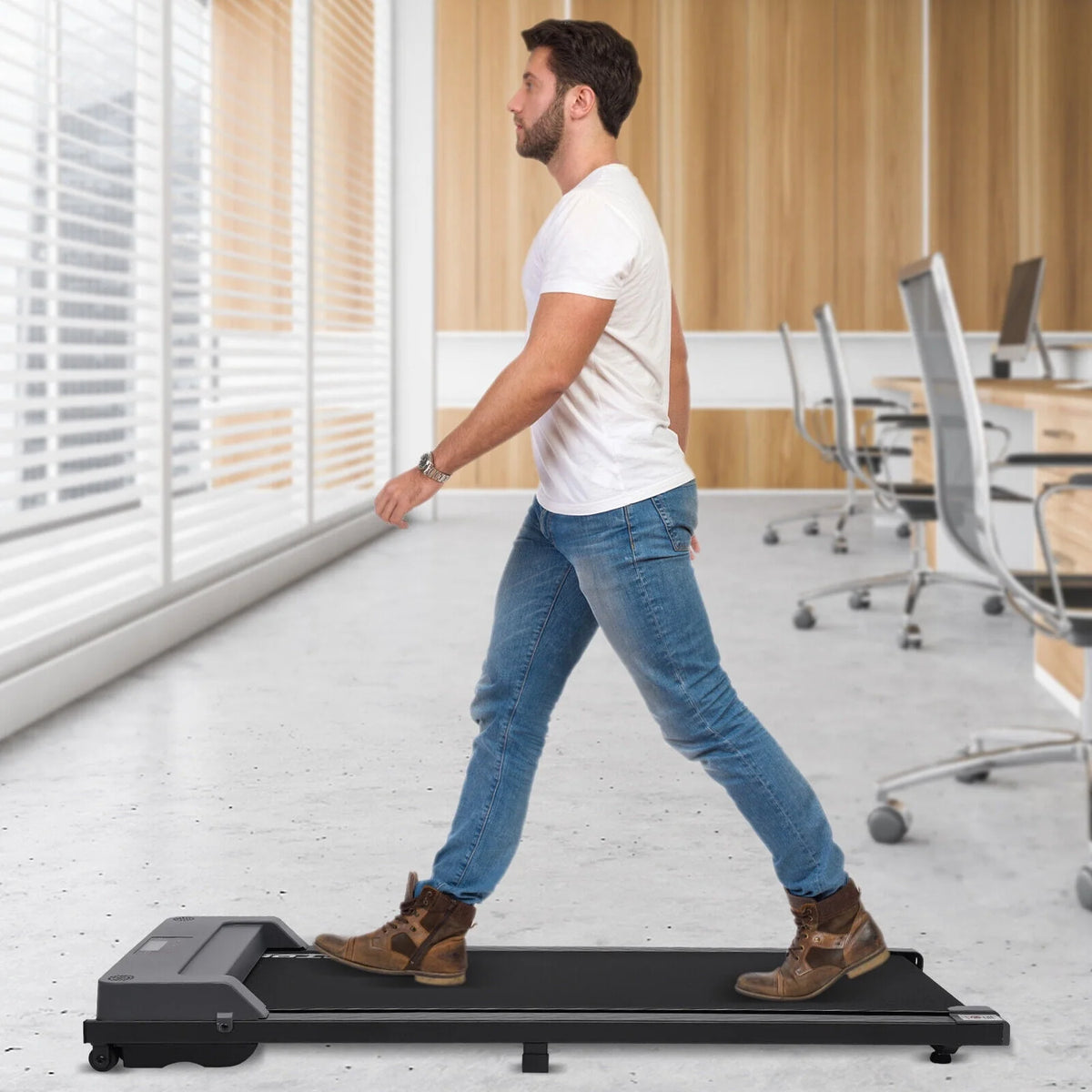 Electric Treadmill Walking Pad P991
